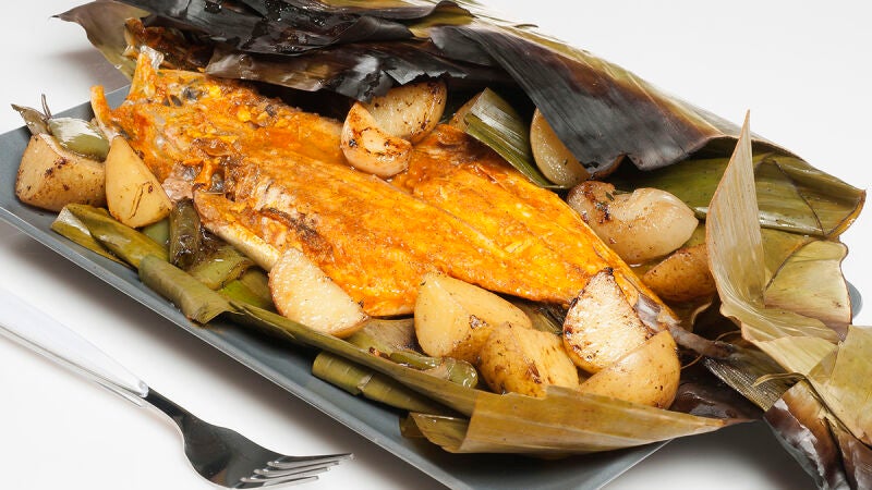 Chicharro criollo