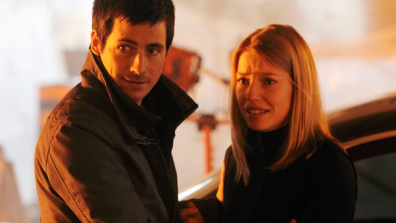 Toby pierde la memoria, en ‘The Listener’