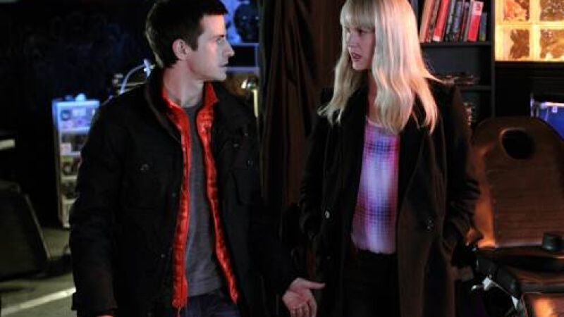 Toby investiga el asesinato de una mujer con un misterioso tatuaje