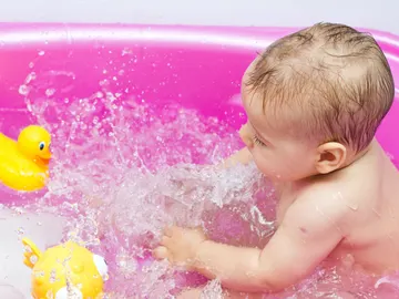 La estimulación multisensorial beneficia el desarrollo del bebé La estimulación multisensorial beneficia el desarrollo del bebé