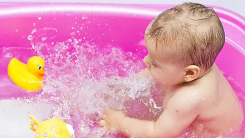 La estimulación multisensorial beneficia el desarrollo del bebé La estimulación multisensorial beneficia el desarrollo del bebé