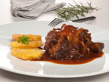 Rabo a la vizcaína Rabo a la vizcaína