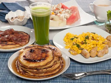 Desayuno Miami Desayuno Miami