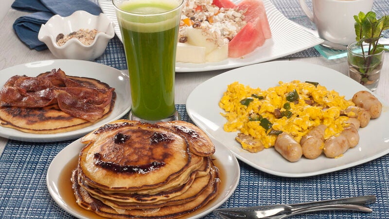 Desayuno Miami