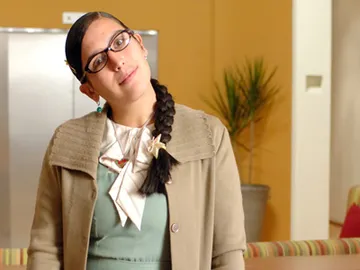 Lety, 'La fea' Lety, 'La fea'