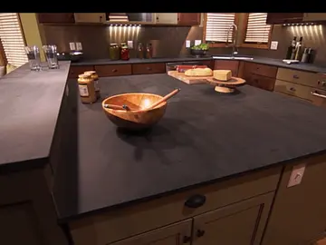 Una cocina de ensueño Una cocina de ensueño