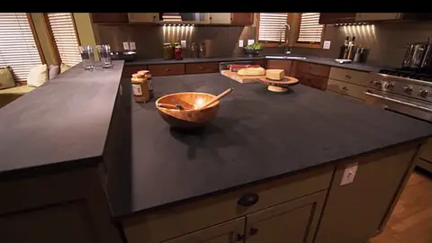 Una cocina de ensueño Una cocina de ensueño