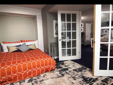 Una nueva habitación de invitados Una nueva habitación de invitados