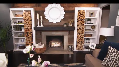 Una nueva de sala de estar con sorpresa Una nueva de sala de estar con sorpresa