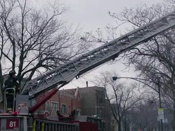 Un incendio con complicaciones Un incendio con complicaciones