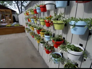 Un nuevo jardín con todo tipo de lujos Un nuevo jardín con todo tipo de lujos