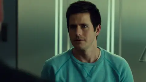 Toby no cree al supuesto asesino Toby no cree al supuesto asesino