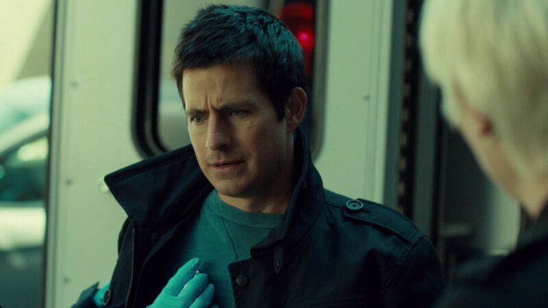  Toby pierde la memoria