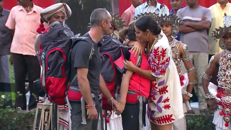 Arranca “Pekín Express: La Ruta de los Elefantes” en Nova