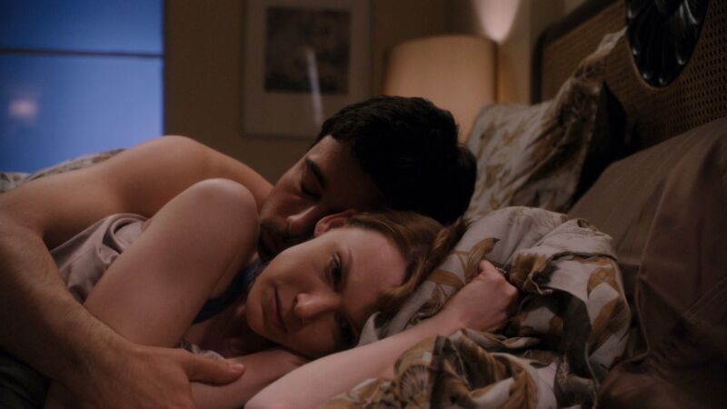 El marido de Ángela se muestra comprensivo