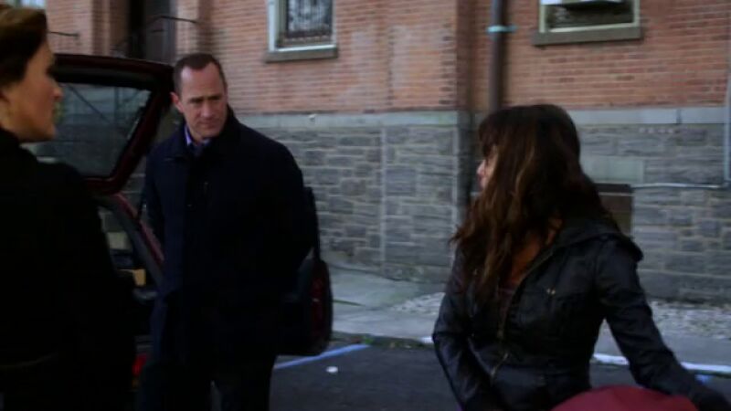 Benson y Stabler resuelven el caso gracias a su hija