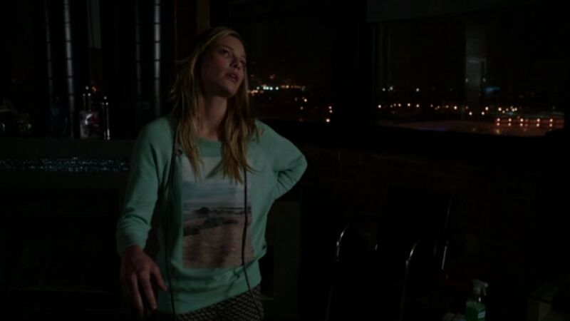 Leslie quiere ser madre tras su ruptura con Clarise