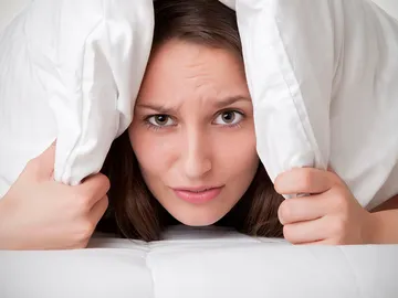 Uno de cada cuatro españoles no puede dormir por el ruido ambiental Uno de cada cuatro españoles no puede dormir por el ruido ambiental