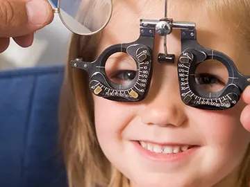 Tratar el estrabismo Tratar el estrabismo