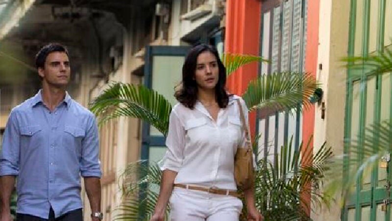 ‘Asesinato en México, en Noche de Película