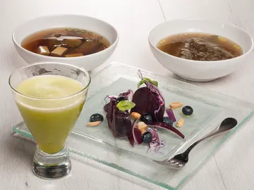 Menú détox Menú détox