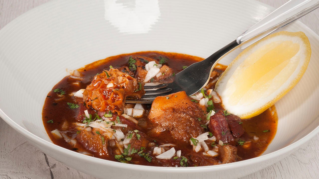 Callos a la mode
