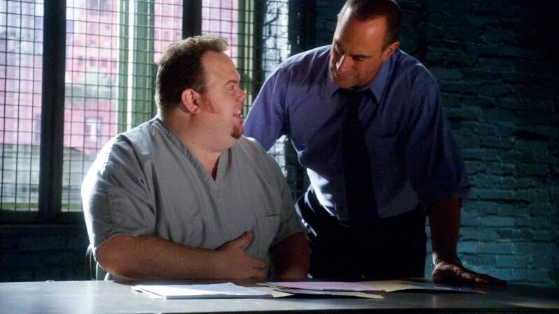  Un violador de niñas, nuevo objetivo del equipo de 'Ley y orden: Unidad de Víctimas Especiales'