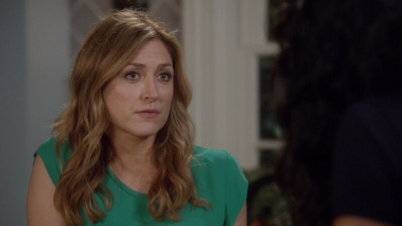 Maura obsesionada con la comida 