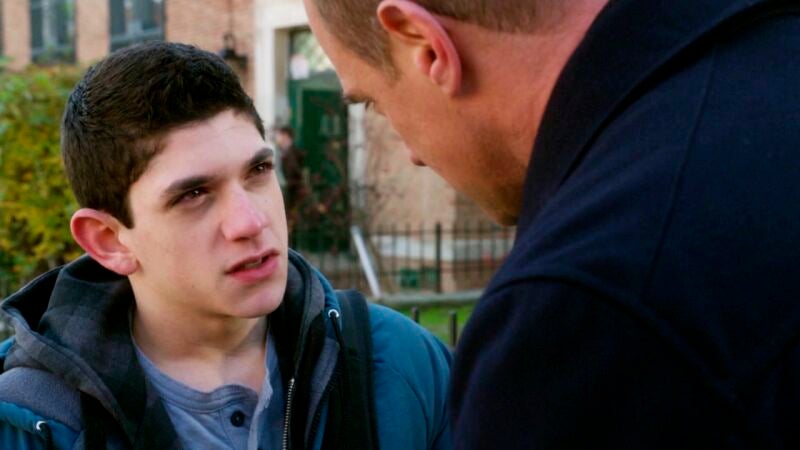 Un menor aparece muerto en una feria