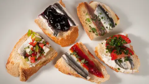 Anchoas Anchoas