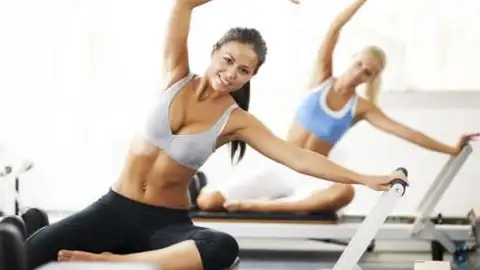 Pilates Pilates
