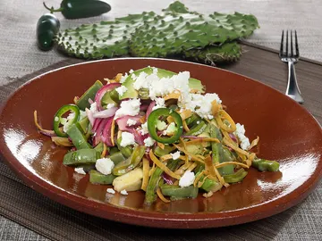 Ensalada de Nopal Ensalada de Nopal