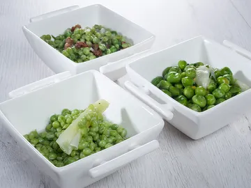 3 guisantes 3 guisantes