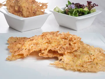 Tortillitas de camarones Tortillitas de camarones