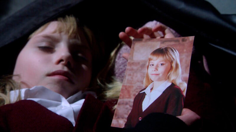 Benson y Stabler buscan a una depredadora