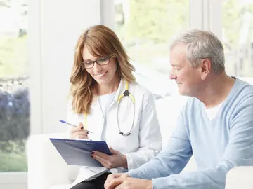 Los chequeos médicos Los chequeos médicos