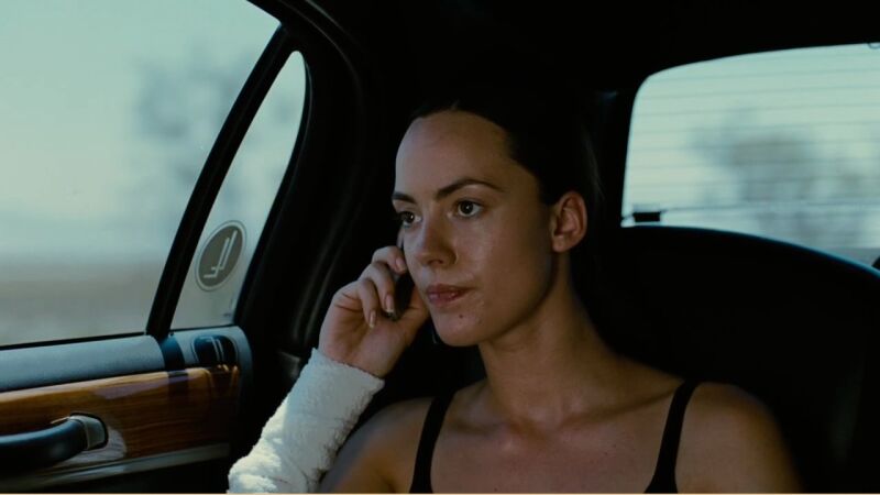 'Cisne Blanco', en Cine Supernova