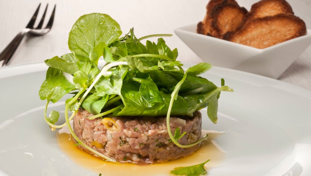 steak tartar