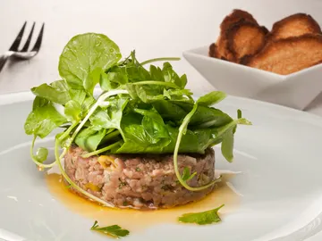 steak tartar steak tartar