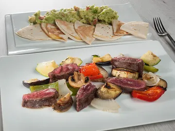 Cena rápida para grandes y pequeños Cena rápida para grandes y pequeños