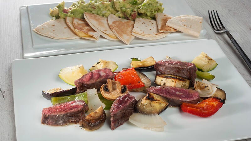 Cena rápida para grandes y pequeños