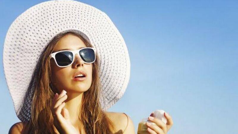 Cuidar el cabello en verano