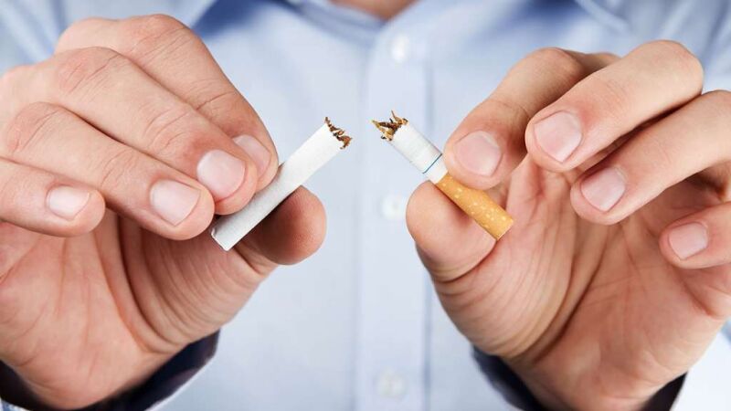 El 82% de los fumadores deja el tabaco por motivos de salud