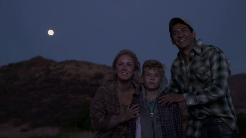 Rodrigo se despide de Carlos