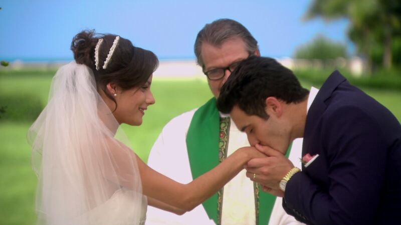 Luis se casa con Susi