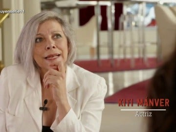 Frame 41.289227 de: Kiti Mánver, cinco décadas en televisión Frame 41.289227 de: Kiti Mánver, cinco décadas en televisión