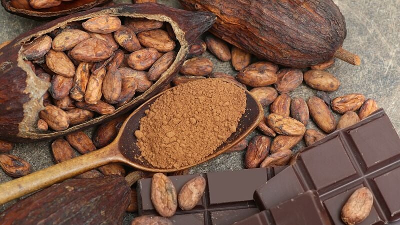 El cacao, un superalimento