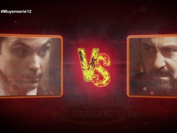 'Los Hombres de Paco' y 'The Big Ban Theory' se enfrentan en la final 'Los Hombres de Paco' y 'The Big Ban Theory' se enfrentan en la final