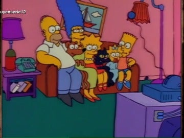 Frame 24.260999 de: Los animales más divertidos de 'Los Simpson' Frame 24.260999 de: Los animales más divertidos de 'Los Simpson'