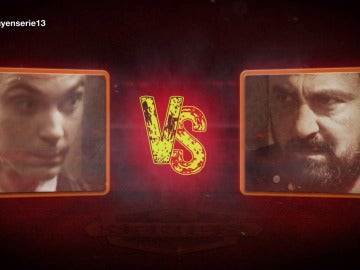 The Big Bang Theory VS Los hombres de Paco The Big Bang Theory VS Los hombres de Paco